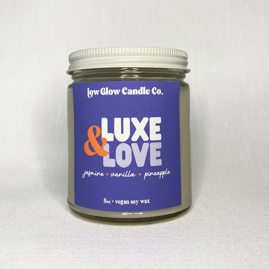Luxe & Love Candle