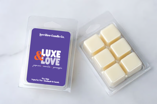 Luxe & Love - Wax Melts