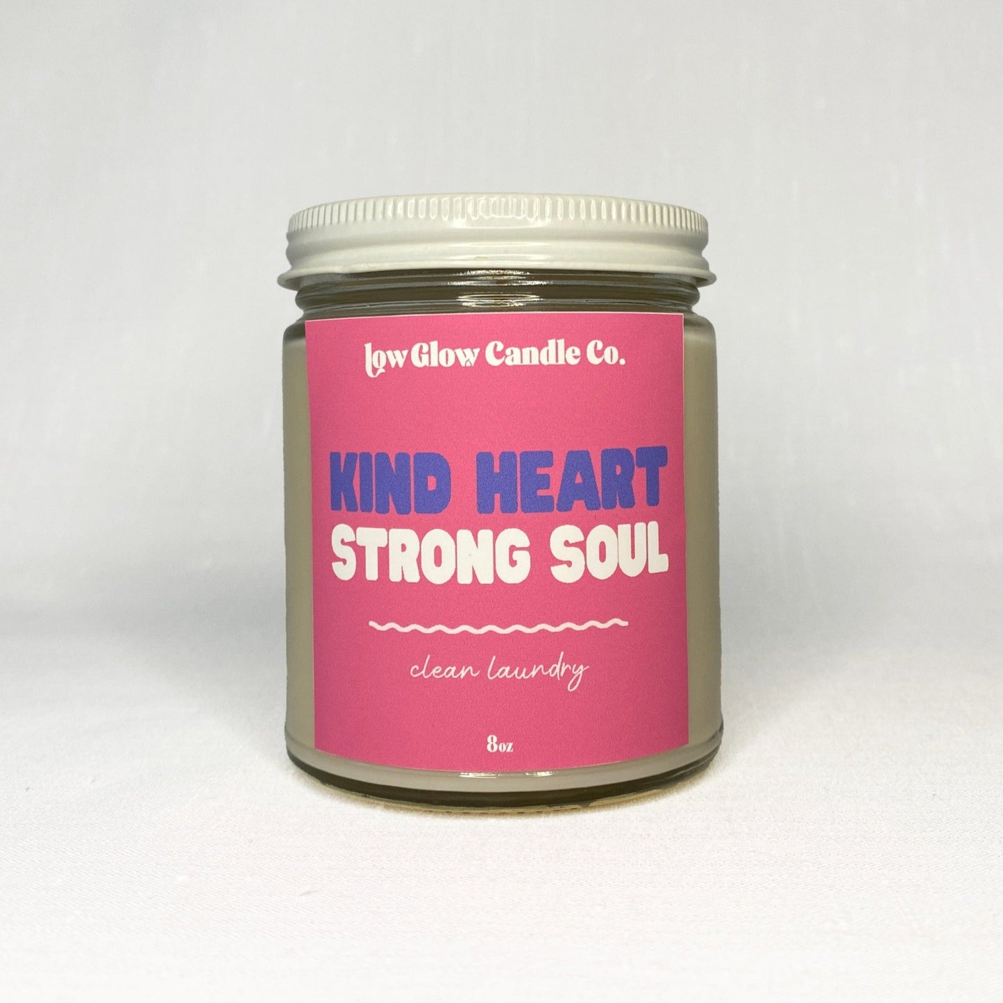 Kind Heart Strong Soul Candle