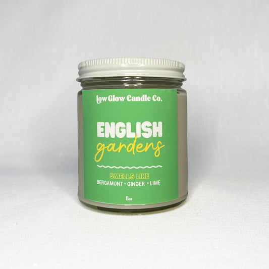English Gardens Candle