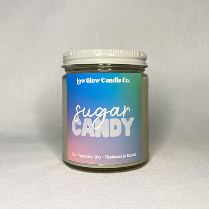 Sugar Candy Candle