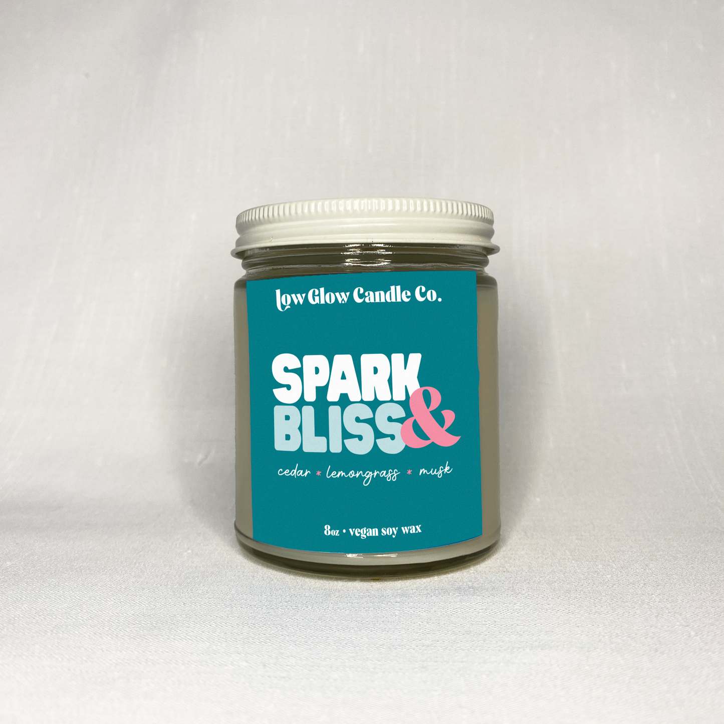 Spark & Bliss Candle
