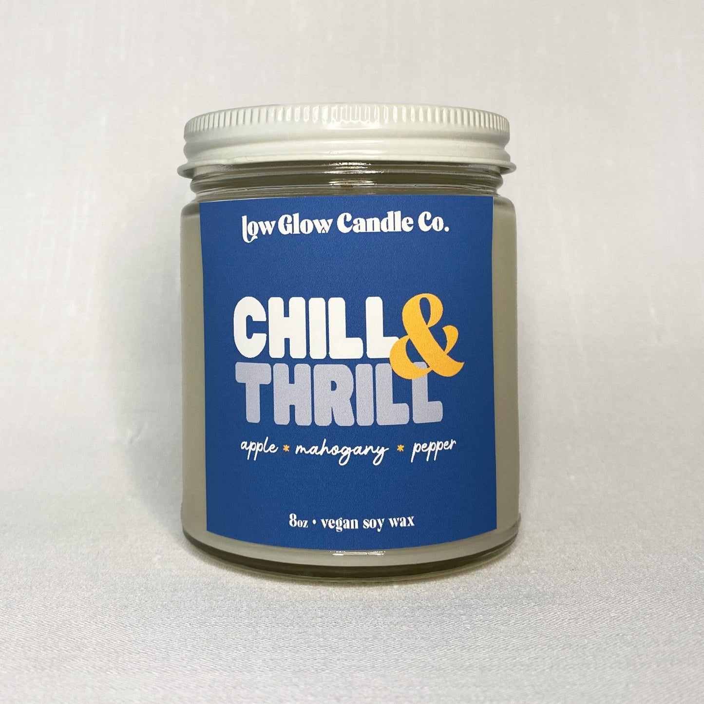 Chill & Thrill Candle
