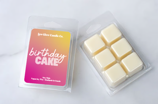 Birthday Cake - Wax Melts