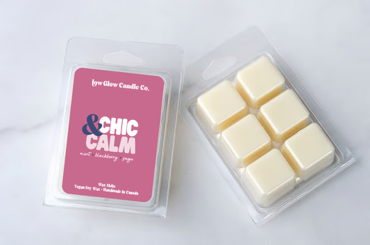 Chic & Calm - Wax Melts