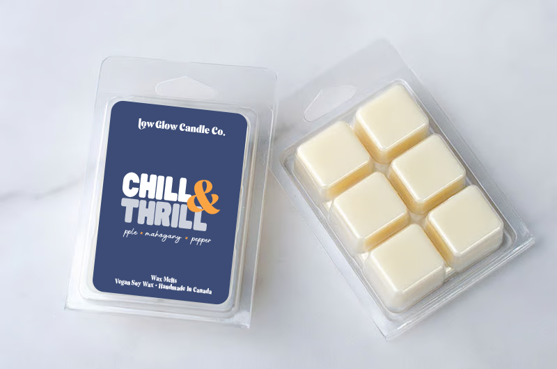 Chill & Thrill - Wax Melts