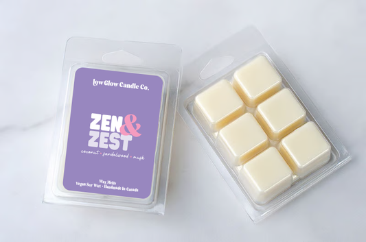 Zen & Zest - Wax Melts