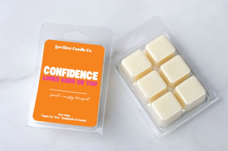 Confidence Looks Good On You - Wax Melts